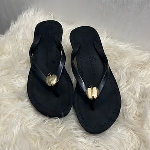 Juicy Couture size 7 sandals